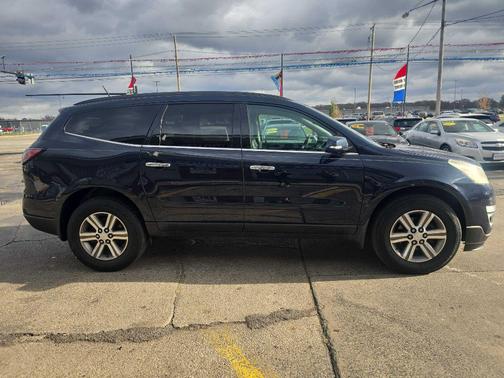 2016 Chevrolet Traverse 1LT