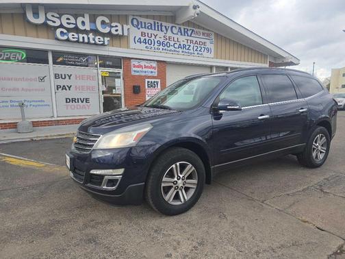 2016 Chevrolet Traverse 1LT