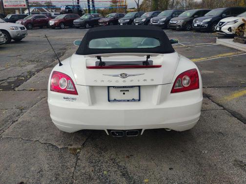2005 Chrysler Crossfire Base