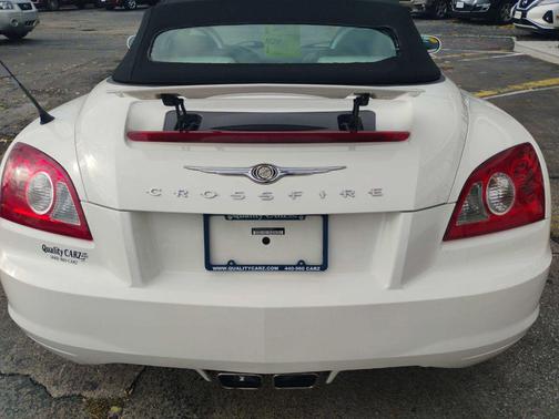 2005 Chrysler Crossfire Base