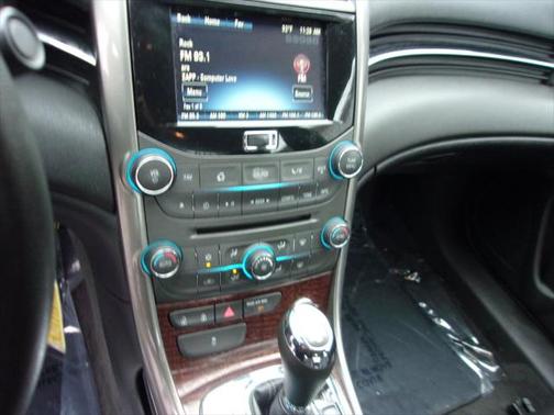 2013 Chevrolet Malibu 1LT