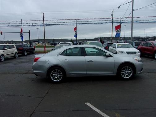 2013 Chevrolet Malibu 1LT