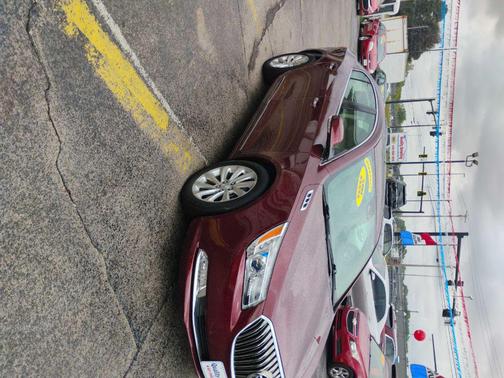 2015 Buick LaCrosse Leather