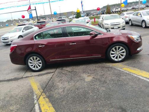 2015 Buick LaCrosse Leather