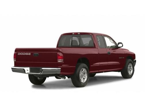 2001 Dodge Dakota SLT Club Cab