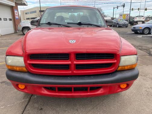 2001 Dodge Dakota SLT Club Cab