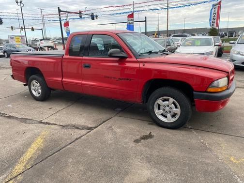 2001 Dodge Dakota SLT Club Cab