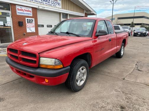 2001 Dodge Dakota SLT Club Cab