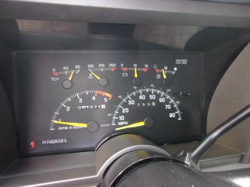 1993 GMC Yukon