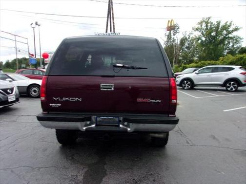 1993 GMC Yukon