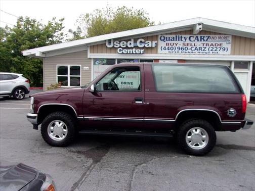 1993 GMC Yukon