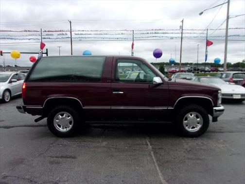 1993 GMC Yukon