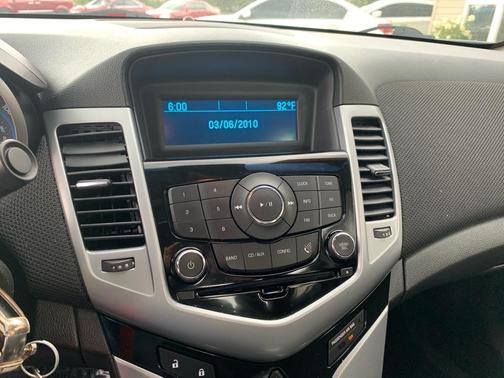 2013 Chevrolet Cruze 1LT