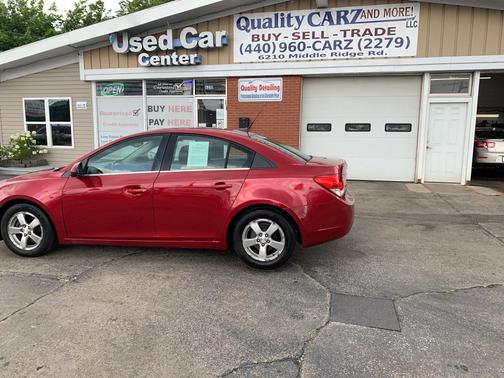 2013 Chevrolet Cruze 1LT