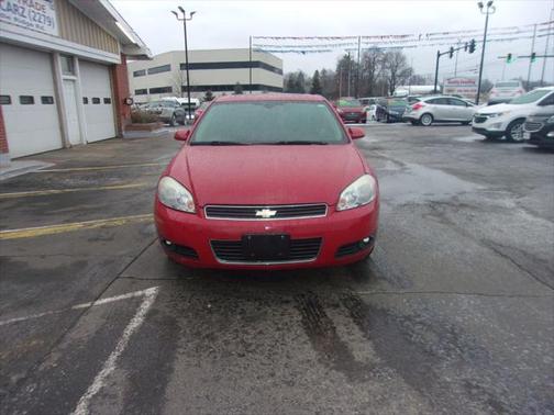 2007 Chevrolet Impala LT