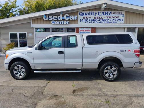 2013 Ford F-150 STX