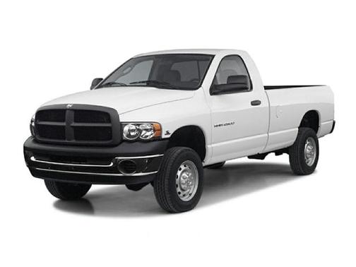 2003 Dodge Ram 2500 Base