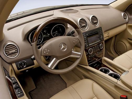 2009 Mercedes-Benz M-Class 350