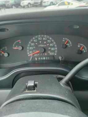 2000 Ford E350 Super Duty Base