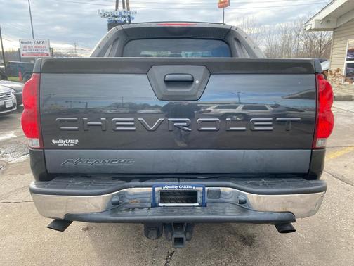 2005 Chevrolet Avalanche 1500 Z71