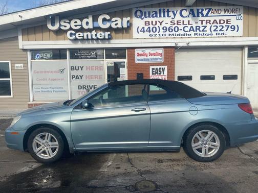 2009 Chrysler Sebring Touring