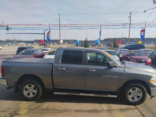 2011 Dodge Ram 1500 SLT