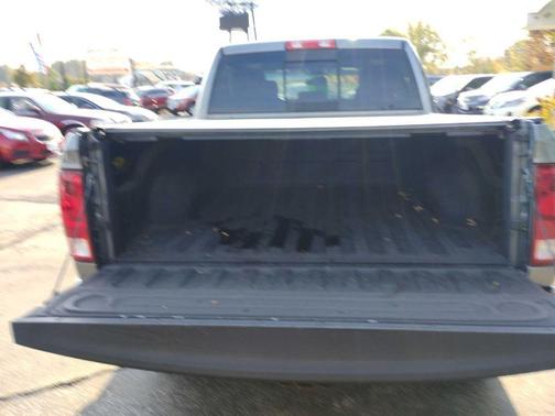 2011 Dodge Ram 1500 SLT