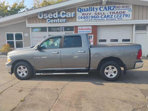 2011 Dodge Ram 1500 SLT
