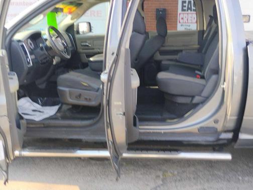 2011 Dodge Ram 1500 SLT