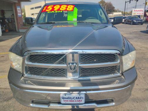2011 Dodge Ram 1500 SLT