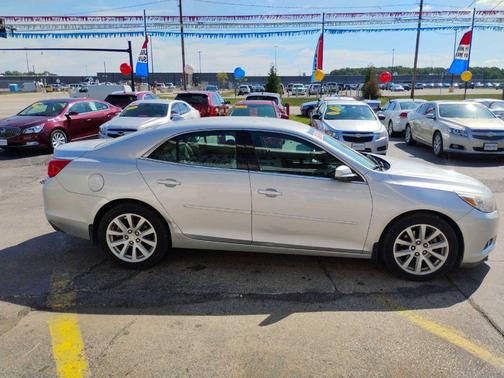 2013 Chevrolet Malibu 3LT