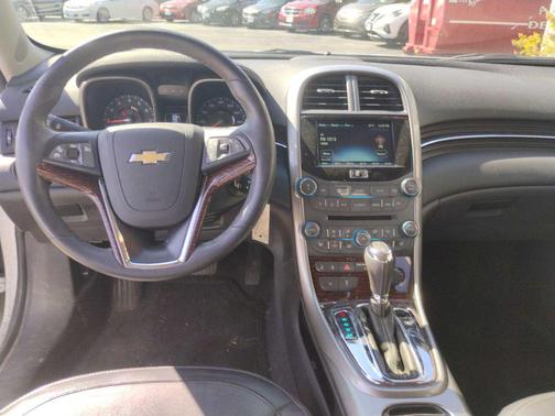 2013 Chevrolet Malibu 3LT
