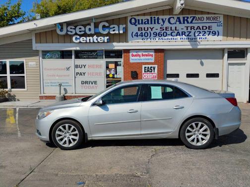 2013 Chevrolet Malibu 3LT