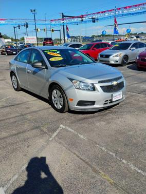 2013 Chevrolet Cruze LS