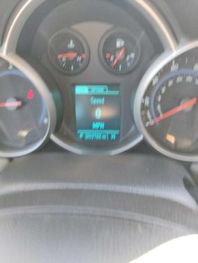 2013 Chevrolet Cruze LS