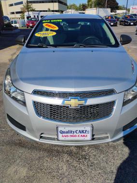 2013 Chevrolet Cruze LS