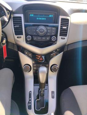 2013 Chevrolet Cruze LS