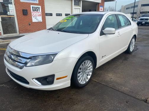 2012 Ford Fusion Hybrid Base
