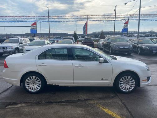 2012 Ford Fusion Hybrid Base