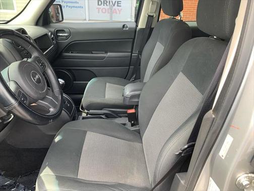 2011 Jeep Patriot Sport