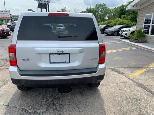 2011 Jeep Patriot Sport