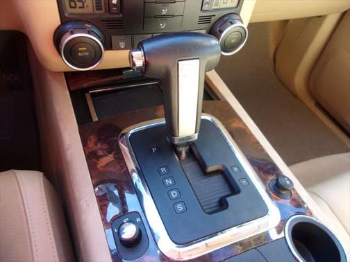 2008 Volkswagen Touareg 2 V6