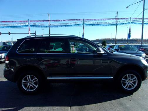 2008 Volkswagen Touareg 2 V6