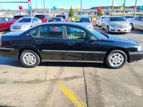 2002 Chevrolet Impala Base