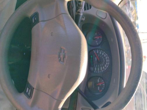 2002 Chevrolet Impala Base