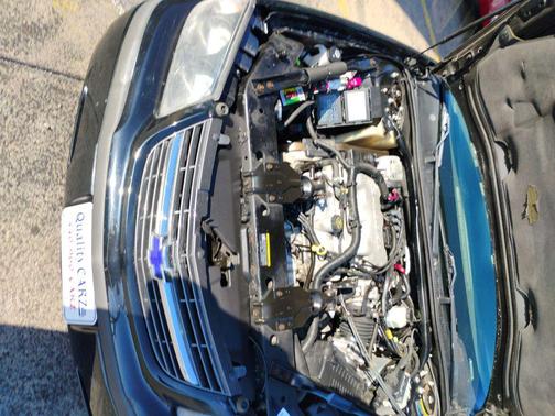 2002 Chevrolet Impala Base