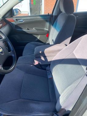 2007 Chevrolet Impala LT