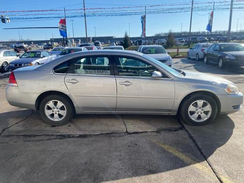 2007 Chevrolet Impala LT