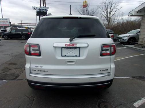2016 GMC Acadia SLT-1