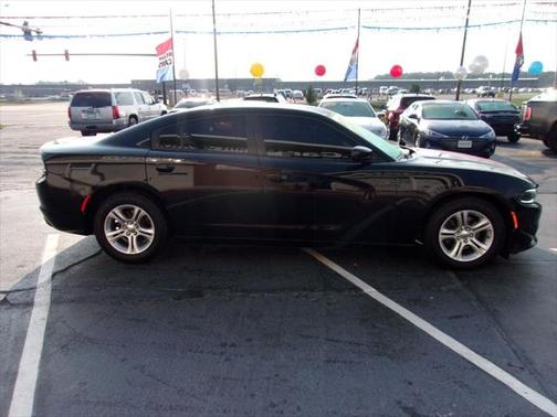 2015 Dodge Charger SE